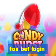 fox bet login